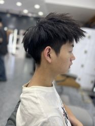 -藤野造型烫染·接发