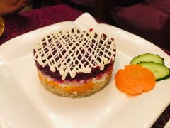 奥丽亚沙拉-92°C俄式厨房(中央大街店)