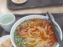 -西部马华清真兰州牛肉面·烧烤夜市(上地店)