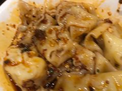 -继红顺河抄手名小吃