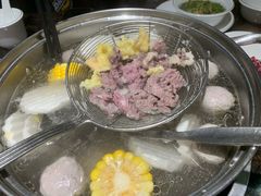 牛肉丸-八合里潮汕鲜牛肉火锅(深圳海岸城店)