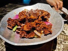 -绿茶餐厅(松江万达店)