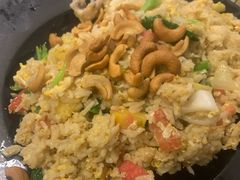 菠萝炒饭-Doo Dee Thai Food(Issan/Isaan/Esan)