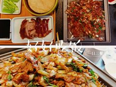 -紫光园·烤鸭·北京菜(团结湖店)