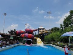 -上海玛雅海滩水公园