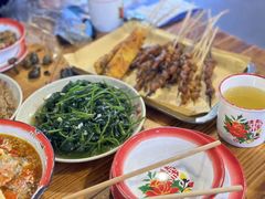 -冶建镜子·老南昌大排档·江西虾王(总店)