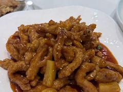 -今鲜源酒店·海鲜锅贴青岛菜(新湛路店)