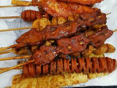 -长乐饭冰冰·冰饭·烧烤(长乐总店)