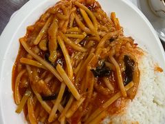 -京碗居老北京特色菜(北环东路店)