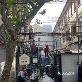 行走在上海老街