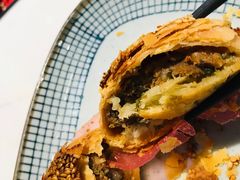 阿福胡椒饼-桃园眷村(万象天地店)