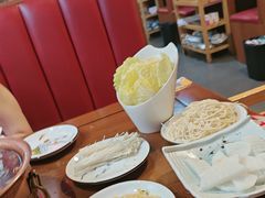 -前门杨记·铜锅涮肉(王府井·故宫店)