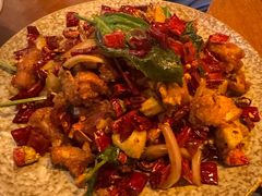 川香鸡脚筋-Blac+Blac(中海环宇荟店)