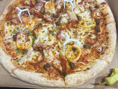 -棒约翰比萨·意面(古墩路店)