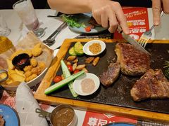 -尊品牛排(沙湾印象汇店)