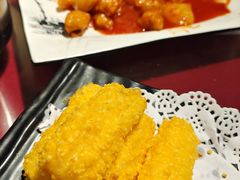自制炸鲜奶-真定郝家排骨(谈固东街店)