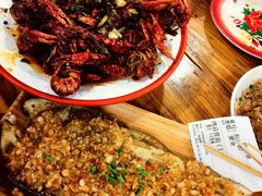 -冶建镜子·老南昌大排档·江西虾王(总店)