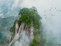 -天柱山风景区