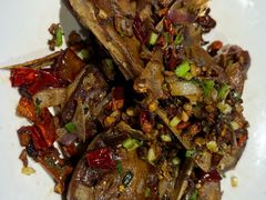 -在老街·淮安大排档·甜麻干煸龙虾·烧烤(河下古镇店)