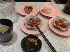 -争鲜回转寿司(太阳宫凯德PLUS店)