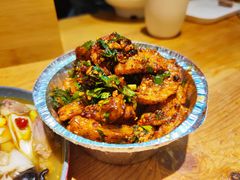 -平娃三宝烧烤·面食(富丰桥店)