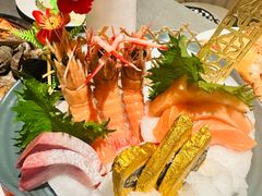 -一方渔歌蒸汽海鲜自助(文化路万达广场店)