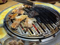 -金顺韩式烤肉·网红烤肉店(广利路店)