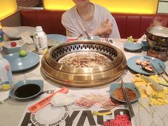 -汉阳廷自助烤肉(同和金铂天地店)