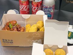 -正谈炸鸡(深圳首店)