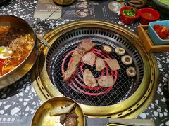 -黑牛の場烤肉(摩天活力城店)
