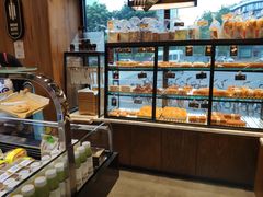 面包甜点陈列柜-爱达乐(锦兴店)