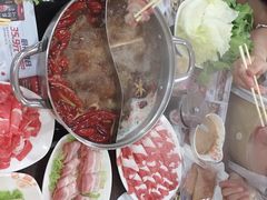 -呷哺呷哺(西单大悦城店)