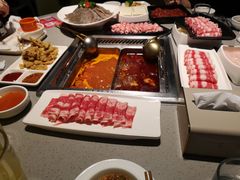 -海底捞火锅(海宁路店)