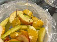 -老炳·七丛松甘草水果