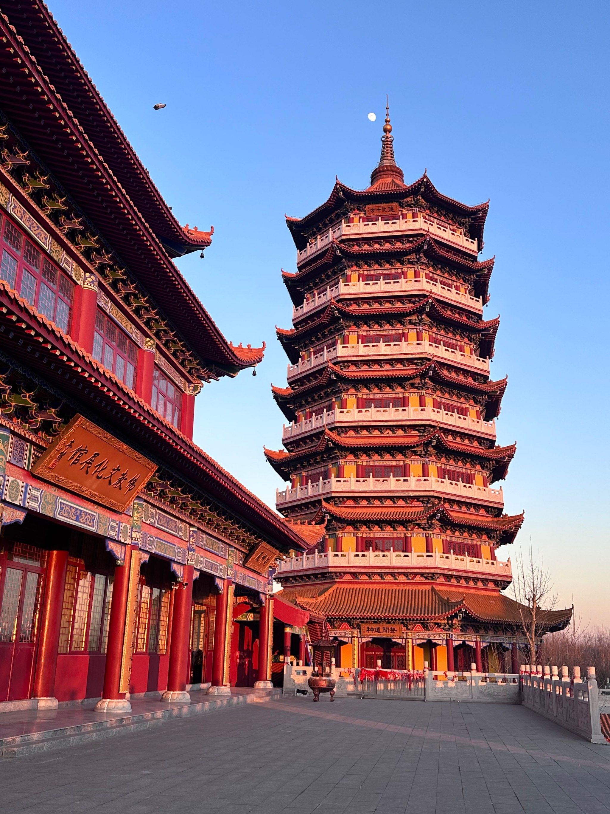 藏在唐山的心灵净土