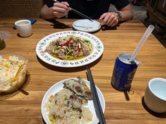 -胖老汉椒麻鸡清真新疆菜(西御街店)