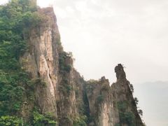 -蝶舞清江·恩施云顶景区(黄鹤峰林)