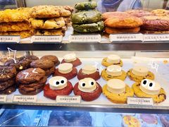 红丝绒可可曲奇-CHOCMONS巧克怪兽(屏风街店)