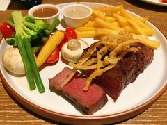 低温牛排-Sizzler时时乐西餐厅(长楹天街购物中心店)