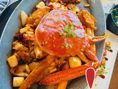-蟹之国·精品蟹料理(极地店)