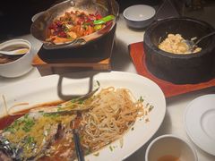 -绿茶餐厅(惠州天益城店)