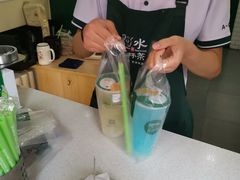 -阿水大杯茶(高新万达金街二店)