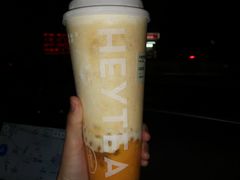 多肉芒芒甘露-喜茶(东莞雍华庭店)