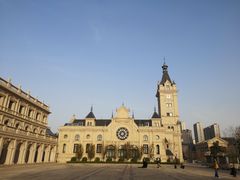 -东港音乐喷泉广场