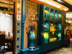 门面-亚克西姆新疆菜(库车店)