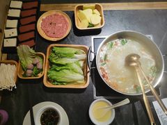 -许府牛火锅(信义坊总店)