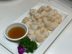 水晶虾仁-光明邨大酒家(淮海路店)