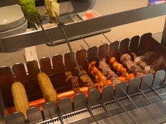-白玉·朝鲜族烤串(深圳Kkone店)