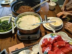-湘力力小院·鱼汤泡饭(枫林路店)