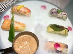 -蜜桃花开·中西融合菜E&W(南长街店)